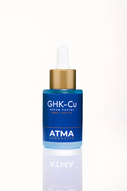 Sérum Facial GHK-Cu