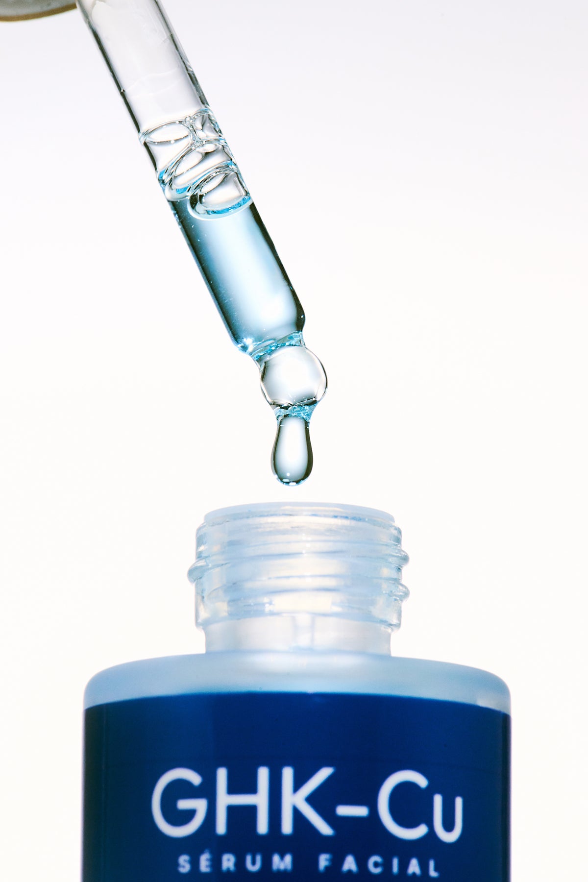 Sérum Facial GHK-Cu